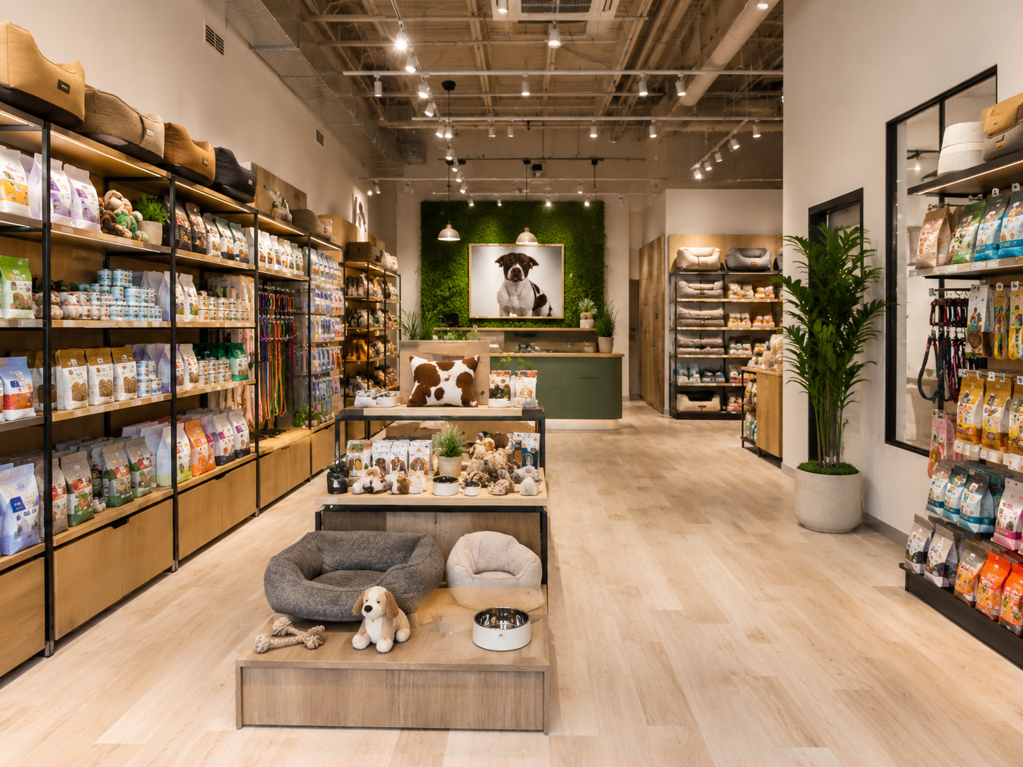 Instalaciones de Veterinaria Polanco en Miguel Hidalgo, Ciudad de Mexico